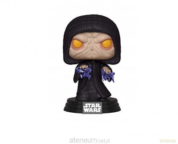 Funko Pop Vinyl: Star Wars: Emperor Palpat (Gwiezdne Wojny) [FIGURKA]