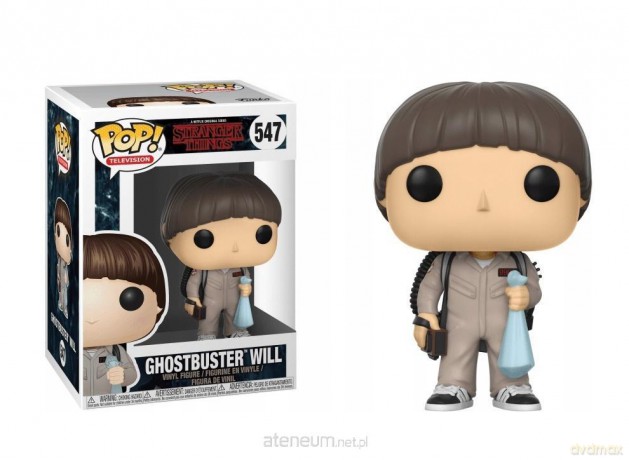 Funko Pop Vinyl: Strangers Things: Will [FIGURKA]