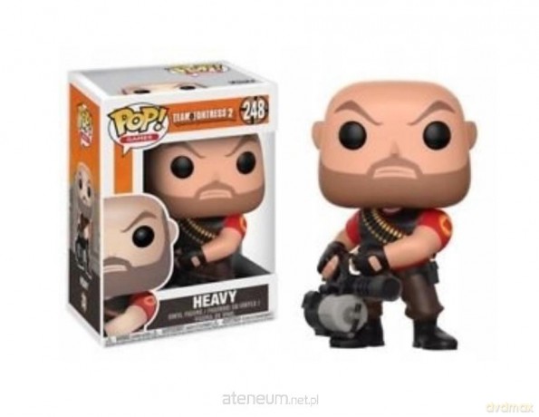Funko Pop Vinyl: Team Fortress 2 - Heavy [FIGURKA]