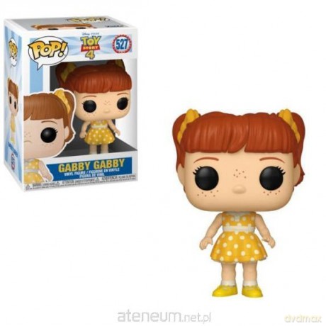Funko Pop Vinyl: Toy Story 4 - Gabby Gabby [FIGURKA]