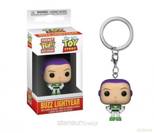 Funko Pop: Toy Story 4 - Buzz [FIGURKA]