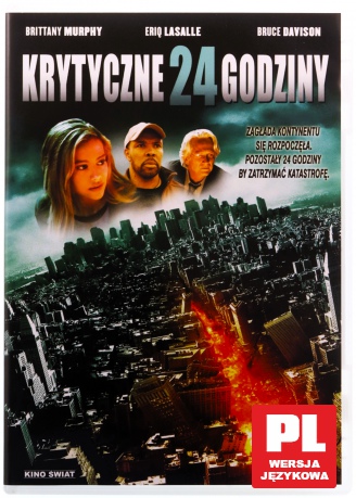 Krytyczne 24 Godziny [DVD]