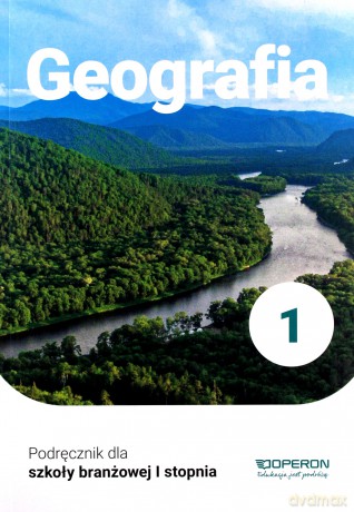 Geografia 1 podręcznik - Sławomir Kurek [KSIĄŻKA]