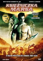 Księżniczka Marsa [DVD]