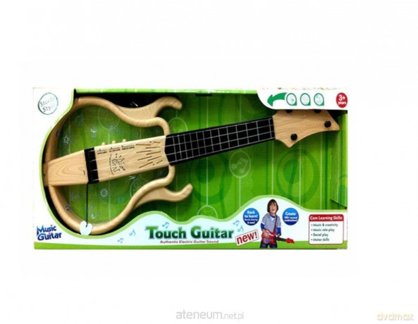 Gitara 57 cm ze światłem i dźwiękiem