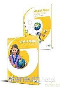 Global Stage 3 Language/Literacy Book + kod NAVIO [KSIĄŻKA]
