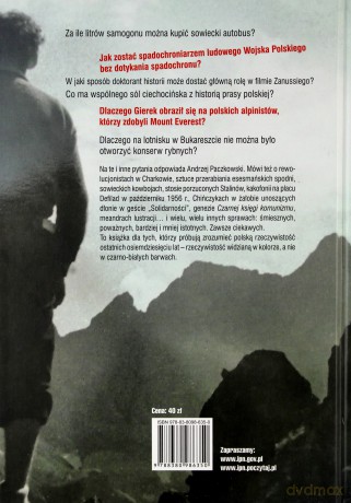 Góry i teczki: opowieść człowieka umiarkowanego - Patryk Pleskot [KSIĄŻKA]