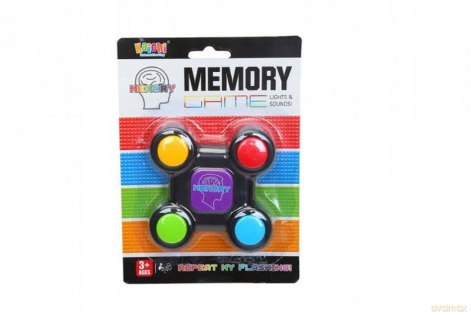 Gra pamięciowa [GRA PLANSZOWA]