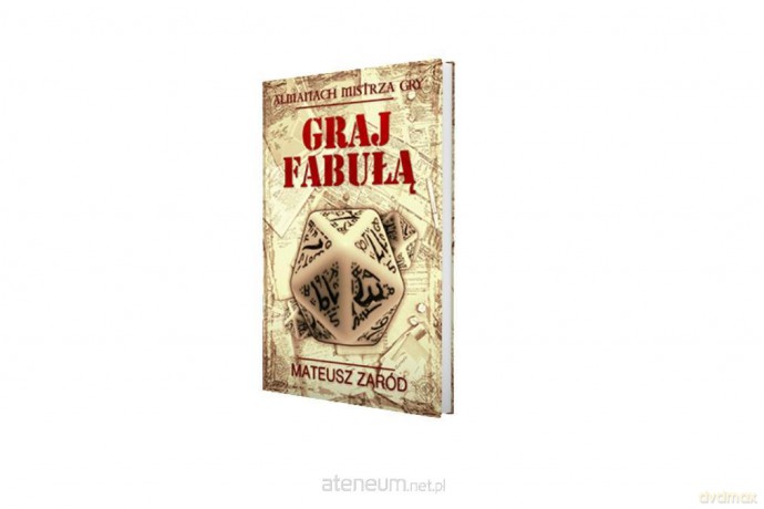 Graj Fabułą [KSIĄŻKA]
