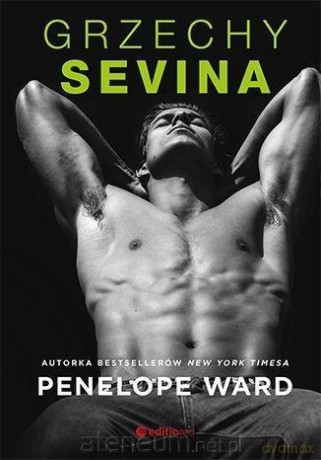 Grzechy Sevina [KSIĄŻKA]