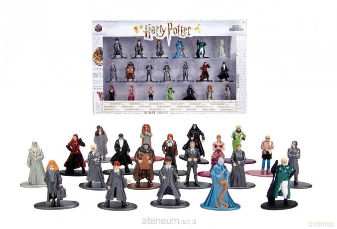 Harry Potter - Figurki 20-pak [FIGURKA]