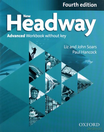Headway 4EW Advanced ćwiczenie without key [KSIĄŻKA]
