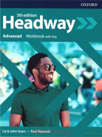 Headway 5E Advanced ćwiczenie + key [KSIĄŻKA]
