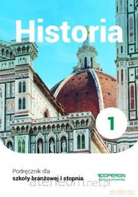 Historia 1 podręcznik - Mirosław Ustrzycki, Janusz Ustrzycki [KSIĄŻKA]