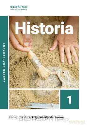 Historia LO 1 Podręcznik Zakres rozszerzony cz. 1 - Janusz Ustrzycki, Mirosław Ustrzycki [KSIĄŻKA]