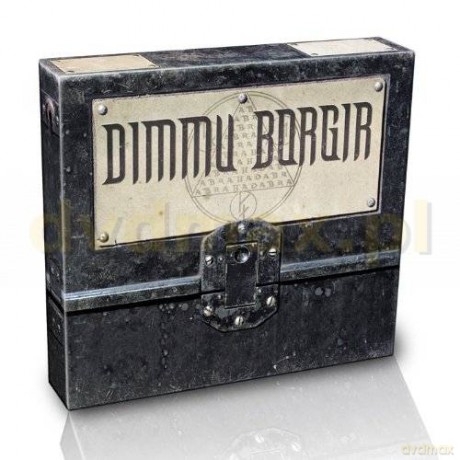 Dimmu Borgir: Abrahadabra Limited DeLuxe Edition [BOX] [CD]