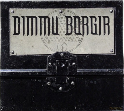 Dimmu Borgir: Abrahadabra Limited DeLuxe Edition [BOX] [CD]