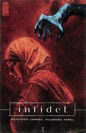 Infidel - Pornsak Pichetshote, Aaron Campbell, Jose Villarrruba [KOMIKS]