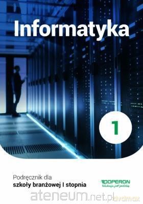 Informatyka 1 podręcznik - Wojciech Hermanowski [KSIĄŻKA]