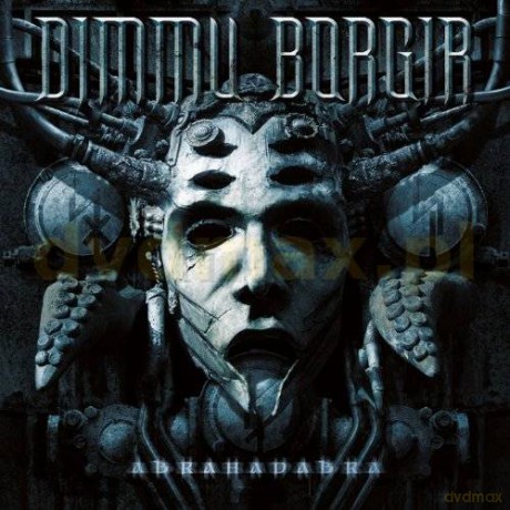Dimmu Borgir: Abrahadabra [CD]