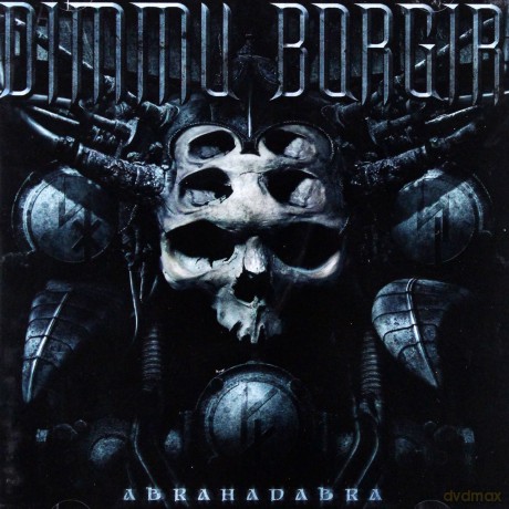 Dimmu Borgir: Abrahadabra [CD]