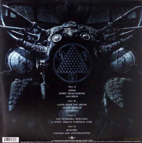Dimmu Borgir: Abrahadabra [2xWinyl]