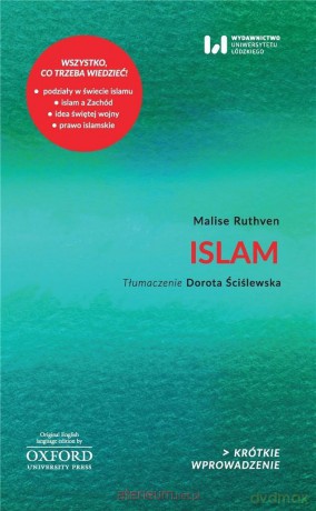 Islam - Malise Ruthven [KSIĄŻKA]