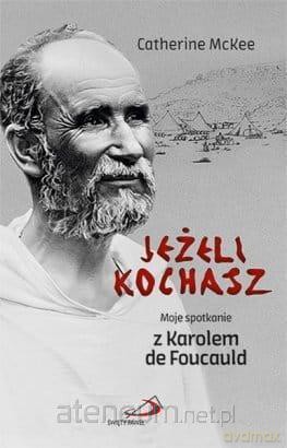 Jeżeli kochasz - Catherine McKee [KSIĄŻKA]