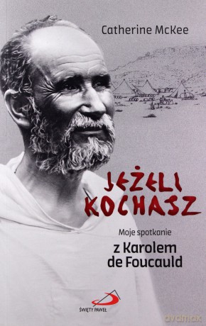 Jeżeli kochasz - Catherine McKee [KSIĄŻKA]