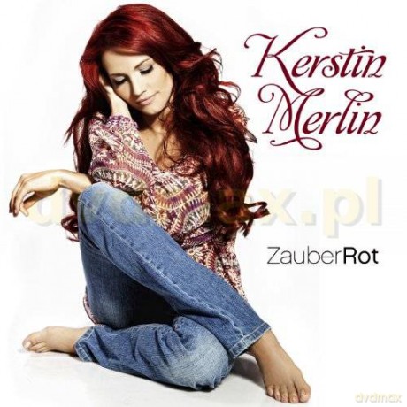 Kerstin Merlin: Zauberrot [CD]