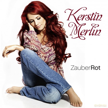 Kerstin Merlin: Zauberrot [CD]