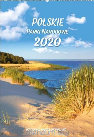 Kalendarz 2020 Reklamowy Polskie PN RW06 [KALENDARZ]