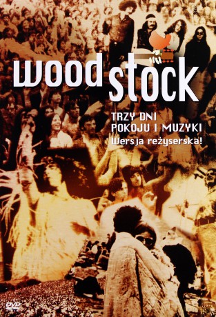 Woodstock wersja reżyserska [DVD]