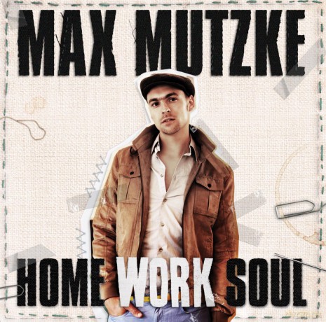 Max Mutzke: Home Work Soul [CD]