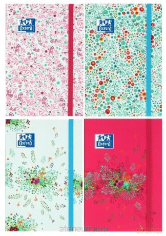 Kalendarz BTS Flowers 12x18 DTP 19-20 [KALENDARZ]