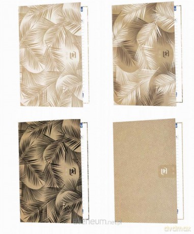 Kalendarz BTS Nude Kraft 12x18 DTP 19-20 [KALENDARZ]