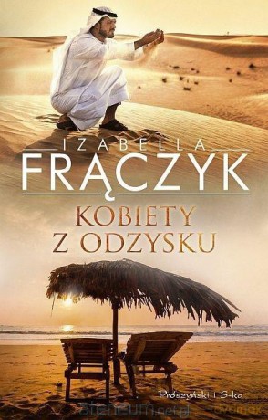 Kobiety z odzysku - Izabella Frączyk [KSIĄŻKA]