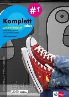 Komplett plus 1 Ćwiczenia [KSIĄŻKA]