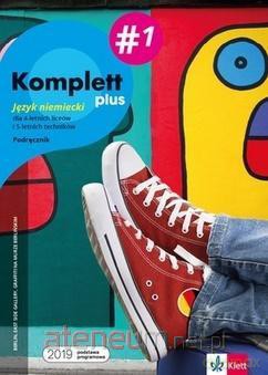 Komplett plus 1 Podręcznik wieloletni [KSIĄŻKA]