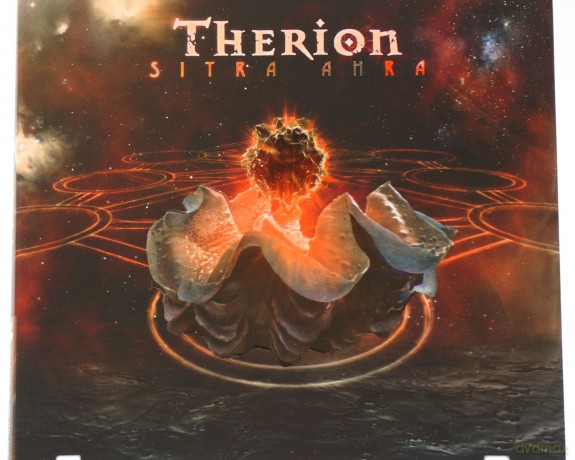 Therion: Sitra Ahra (digipack) [CD]