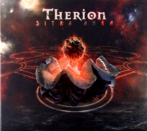 Therion: Sitra Ahra (digipack) [CD]