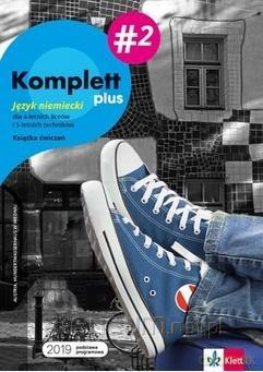 Komplett plus 2 Ćwiczenia [KSIĄŻKA]