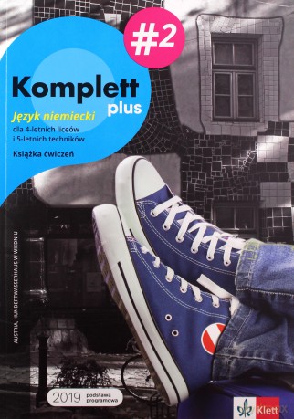 Komplett plus 2 Ćwiczenia [KSIĄŻKA]