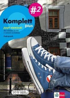 Komplett plus 2 Podręcznik wielolerni [KSIĄŻKA]