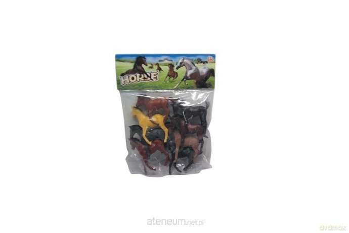 Koniki 8 szt [FIGURKA]