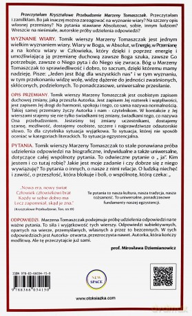 Kryształowe przebudzenie - Marzena Tomaszczak [KSIĄŻKA]