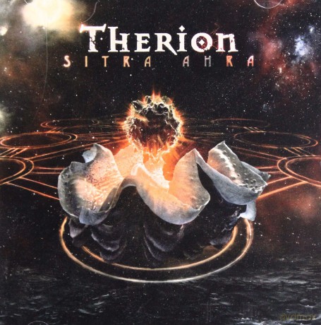 Therion: Sitra Ahra [CD]