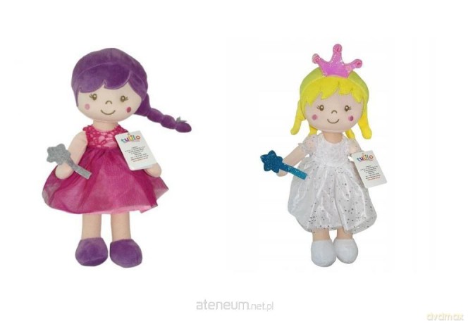 Lalka Arabela 30 cm, 2 kolory