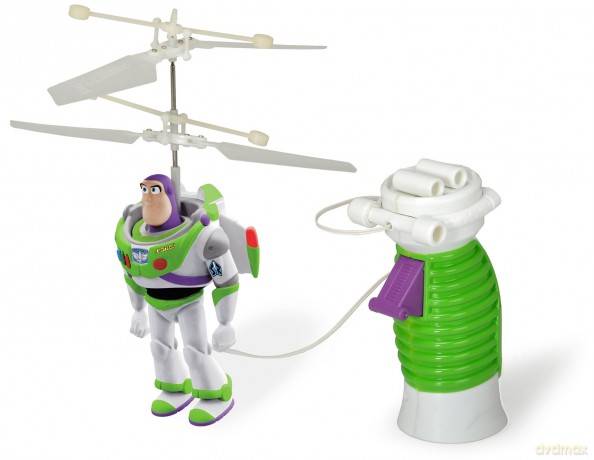 Latający Buzz Astral 17 cm Toy Story 4