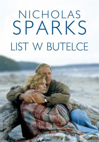 List w butelce - Nicholas Sparks [KSIĄŻKA]